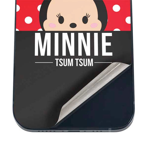Disney Tsum Tsum Minnie Mouse iPhone 17 Pro Skin